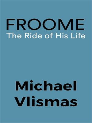 cover image of Froome